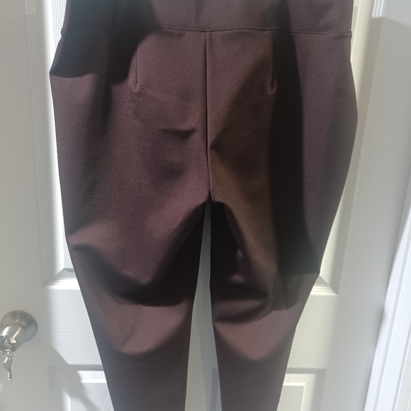 Chic Brown Trousers - Picture 5 of 10